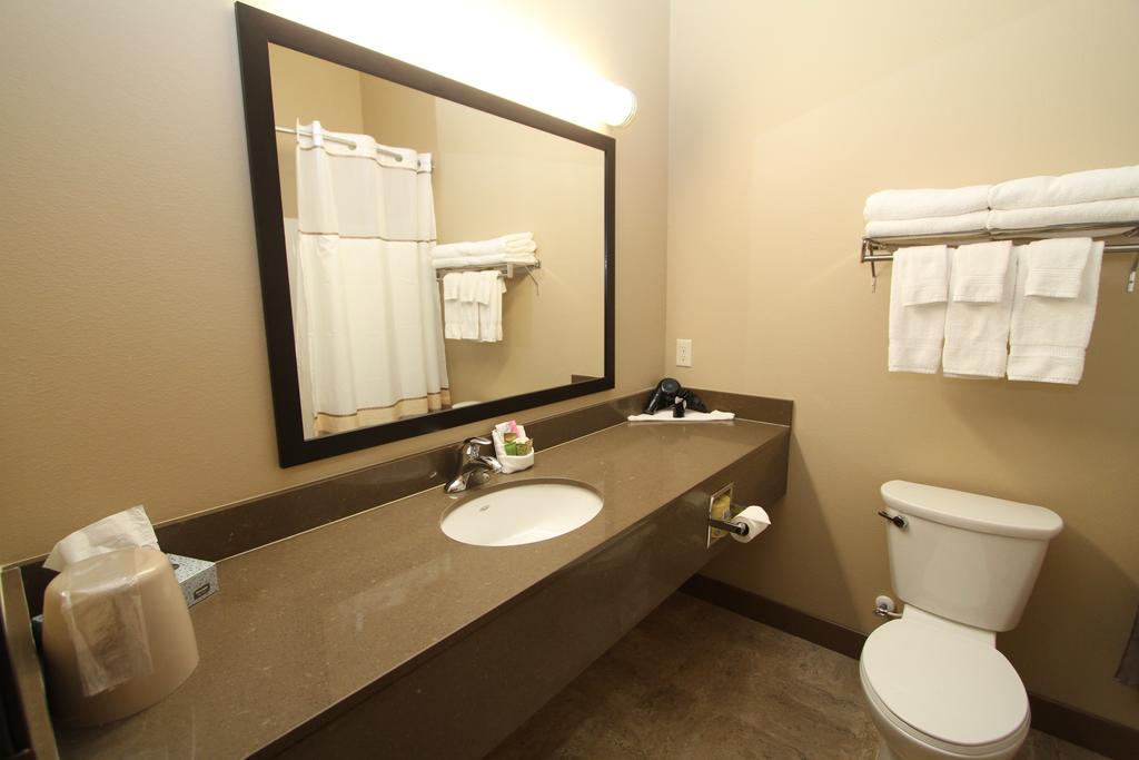 Bowman Lodge & Convention Center Dış mekan fotoğraf