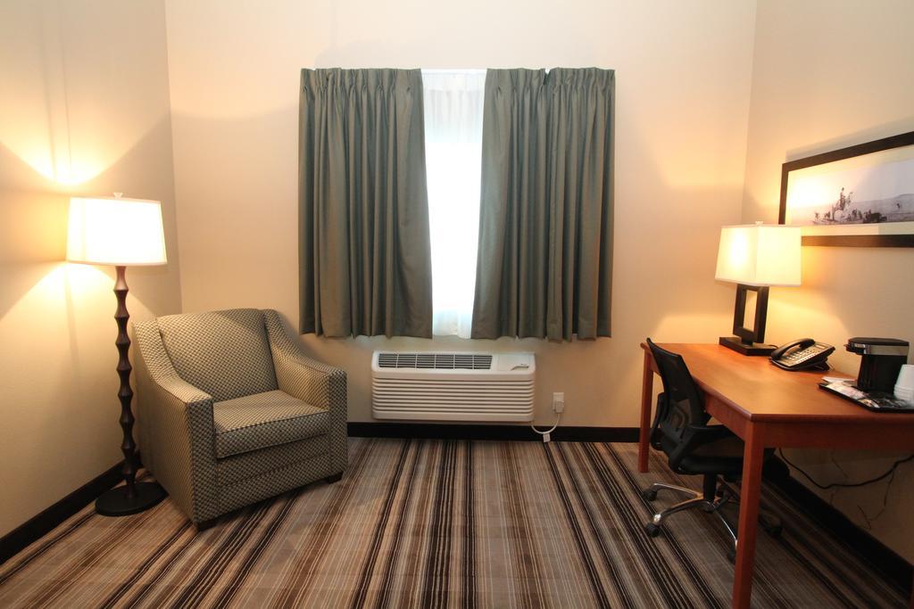 Bowman Lodge & Convention Center Dış mekan fotoğraf