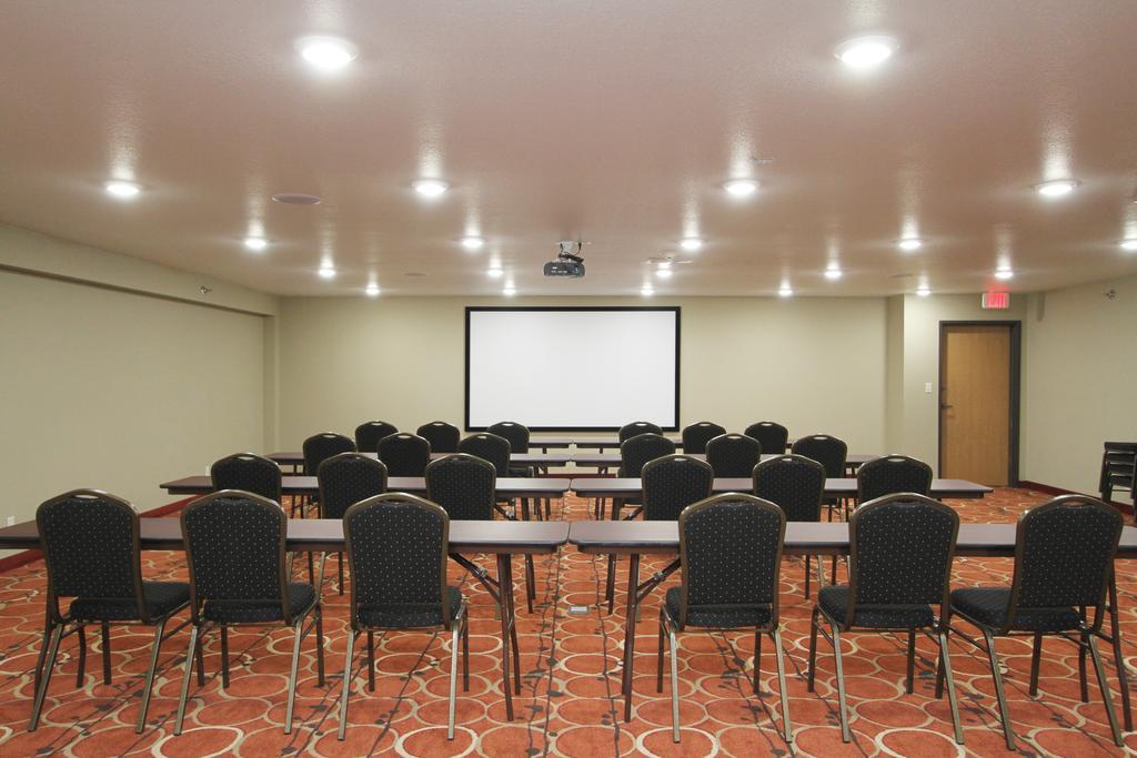 Bowman Lodge & Convention Center Dış mekan fotoğraf
