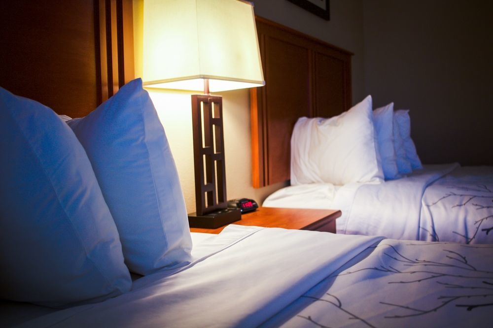 Bowman Lodge & Convention Center Dış mekan fotoğraf