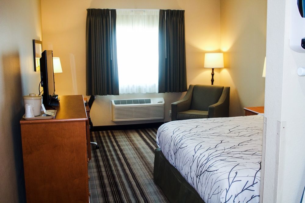 Bowman Lodge & Convention Center Dış mekan fotoğraf