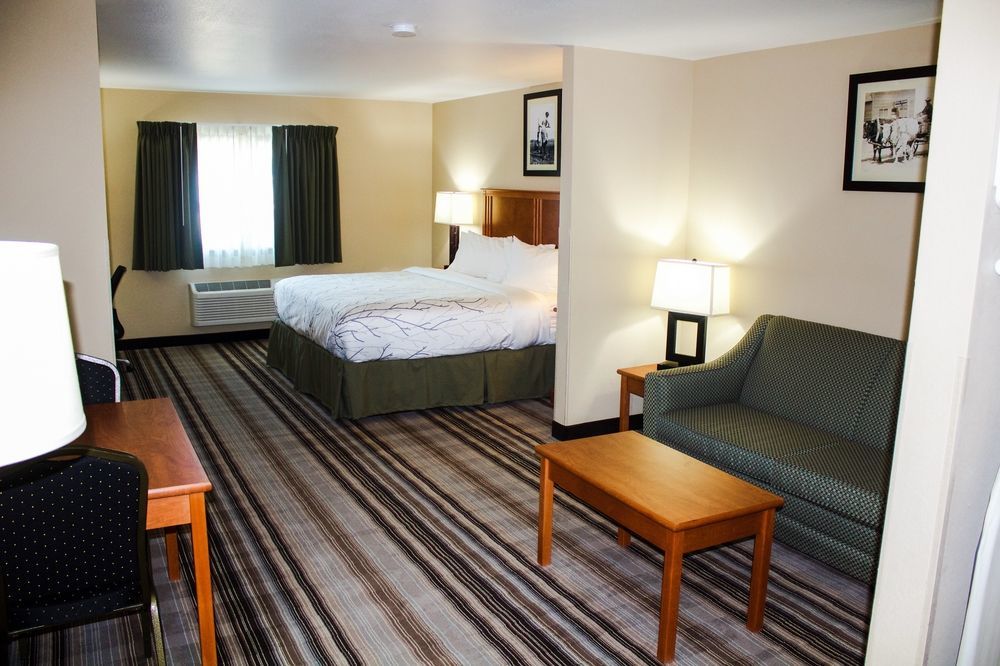 Bowman Lodge & Convention Center Dış mekan fotoğraf