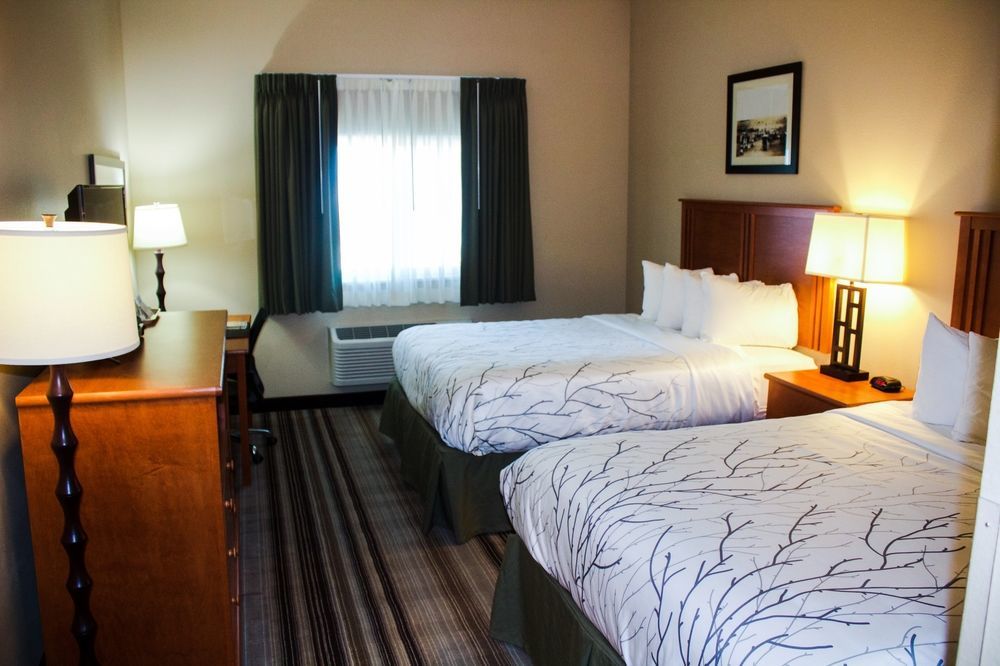 Bowman Lodge & Convention Center Dış mekan fotoğraf