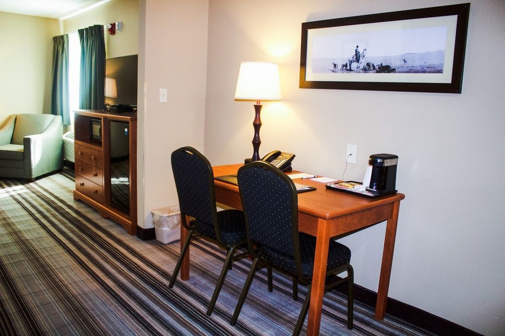 Bowman Lodge & Convention Center Dış mekan fotoğraf