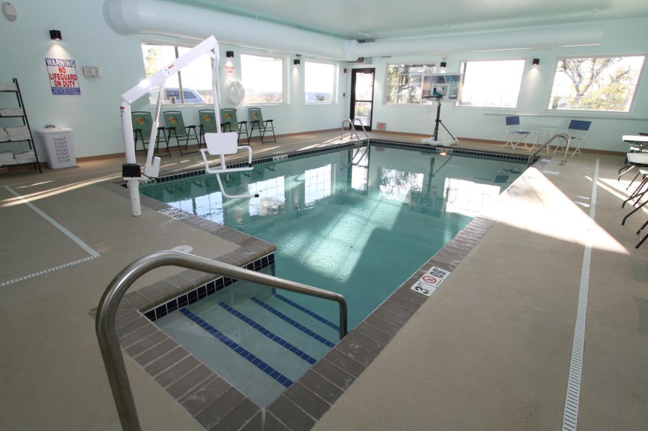 Bowman Lodge & Convention Center Dış mekan fotoğraf